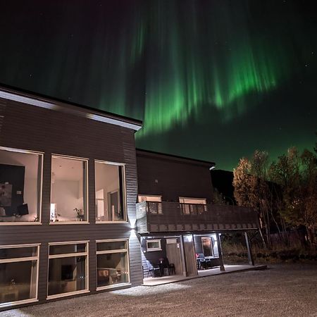 The House Of Aurora II Lägenhet Tromsø Exteriör bild